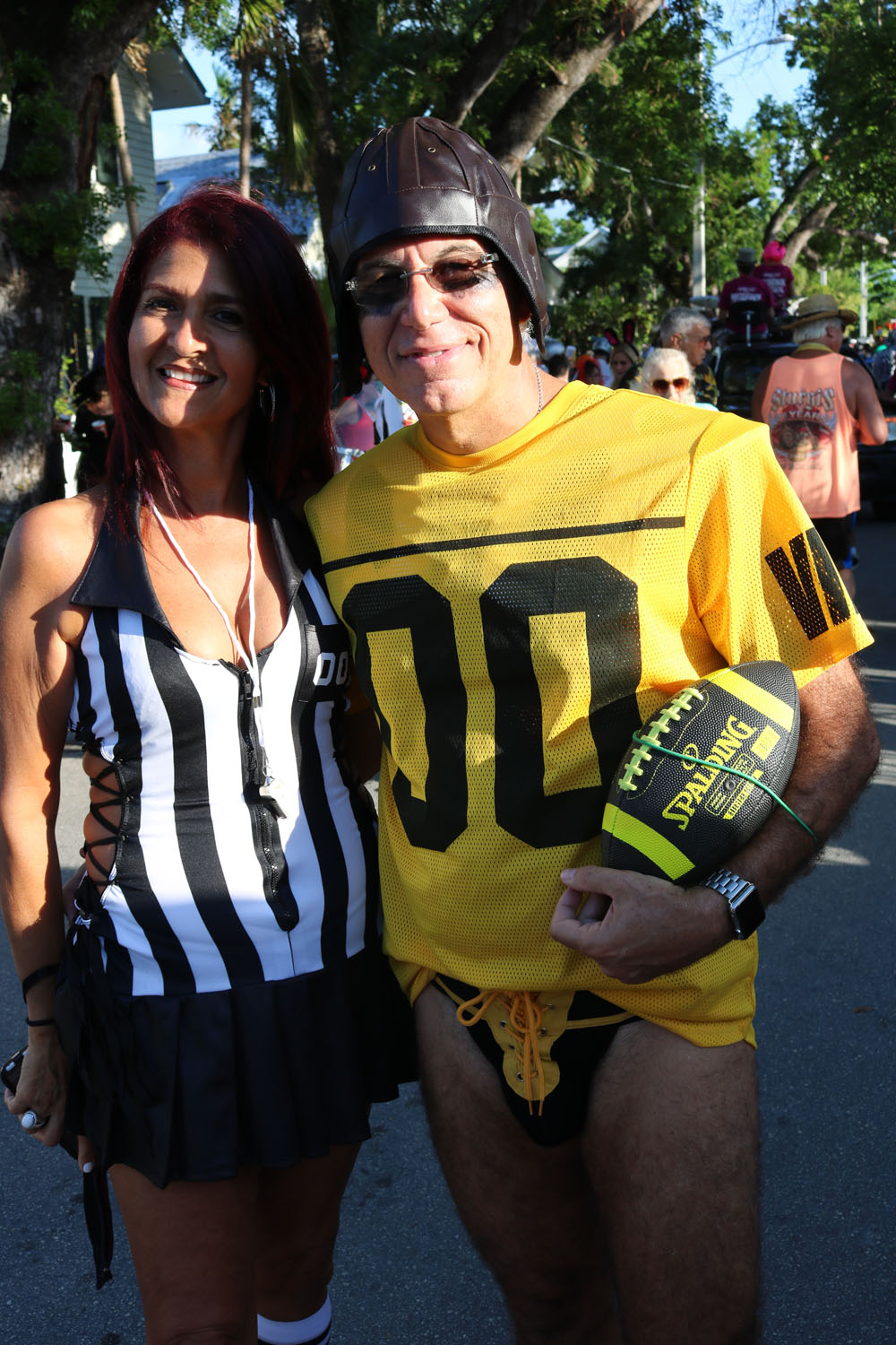 Masquerade March 2017 photo - Duval Street, Key West